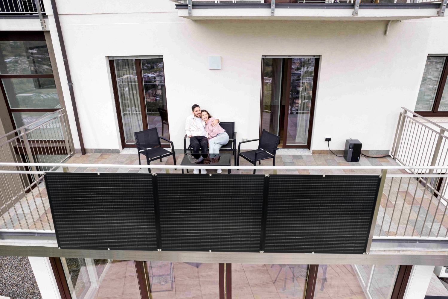 Balcony project photo